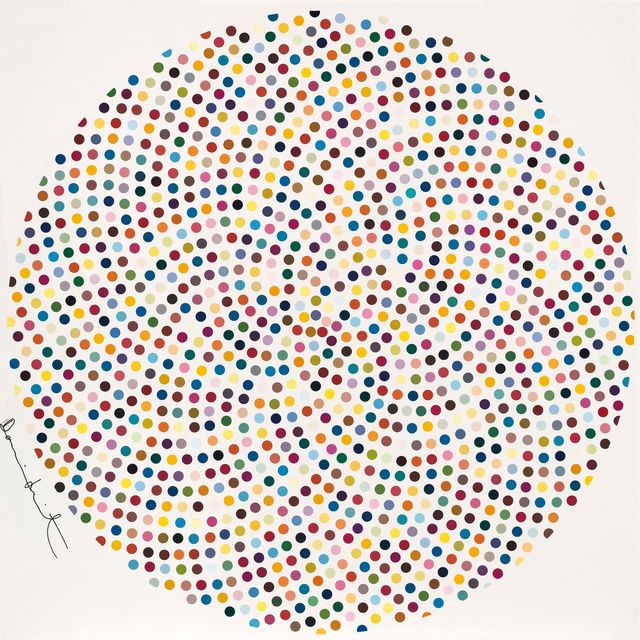 Damien Hirst — Валиум