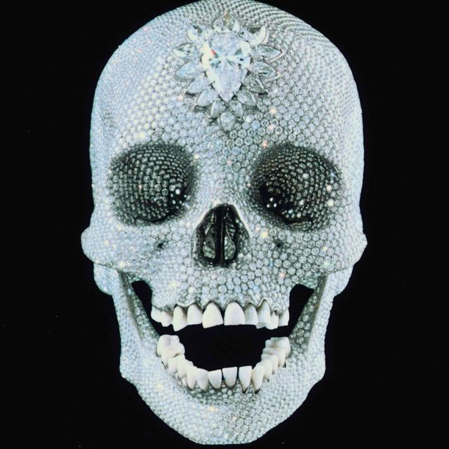 Damien Hirst — Ради всего Святого, верьте