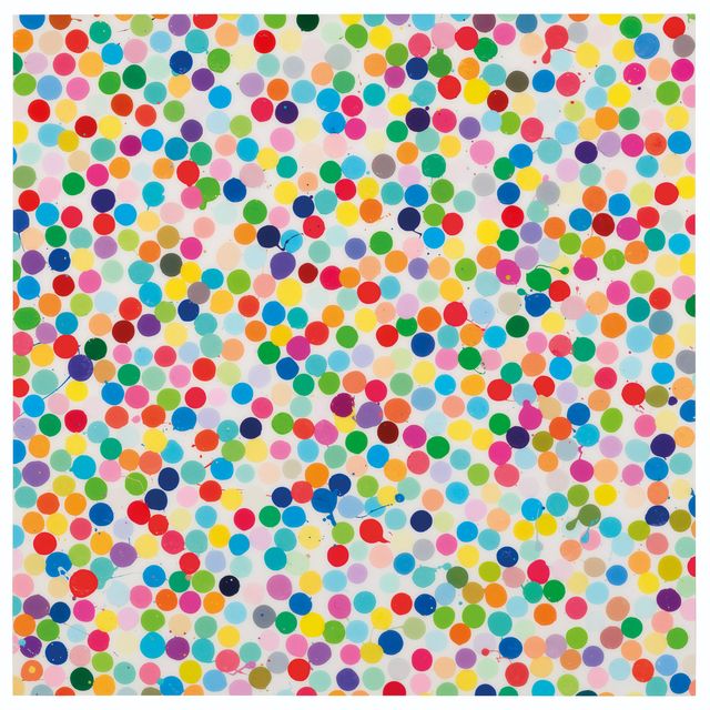 Damien Hirst — Настоящий Камино