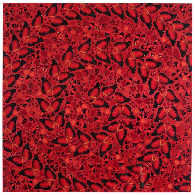 Damien Hirst — Taytu Betul H10-5, от императриц