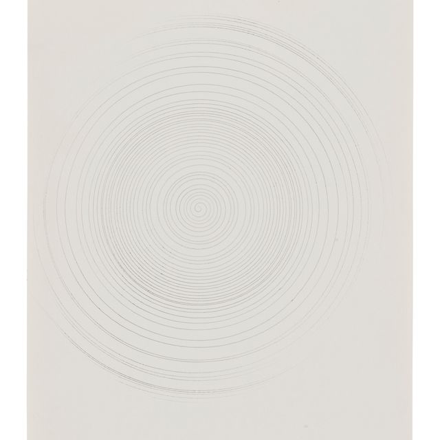 Damien Hirst — красивый, сверхпсихотический рисунок мечты