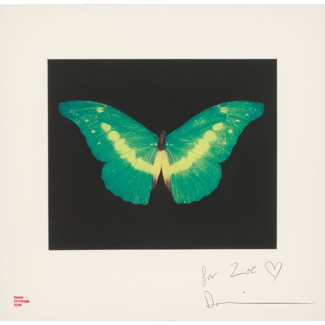 Damien Hirst — Верить