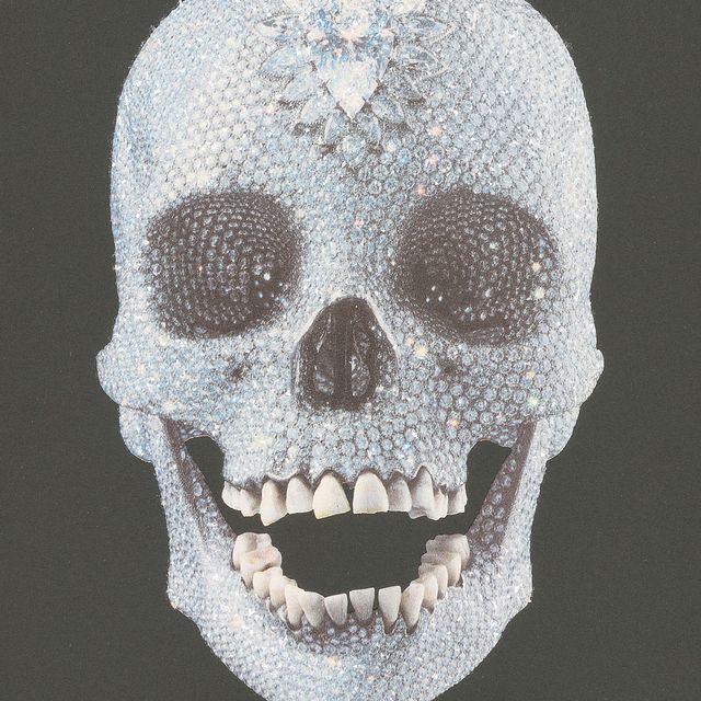 Damien Hirst — Ради любви к Богу
