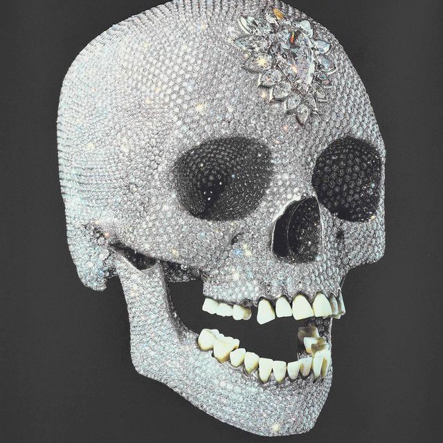 Damien Hirst — Ради всего Святого, смейтесь