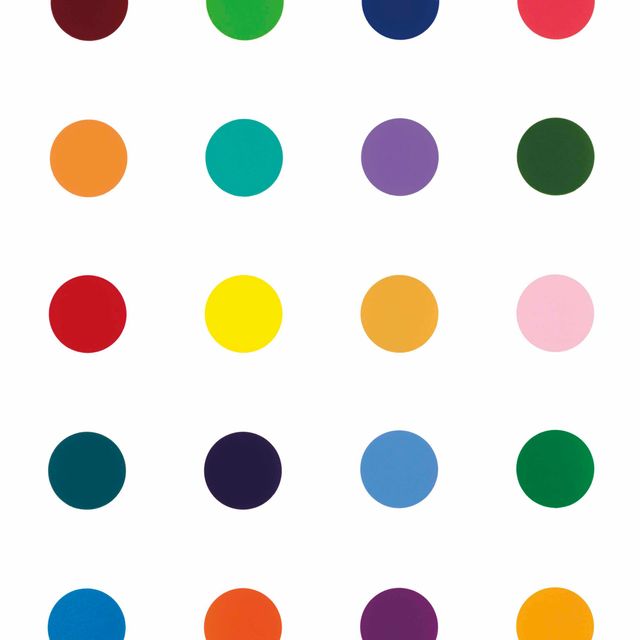 Damien Hirst — Ала-Мет
