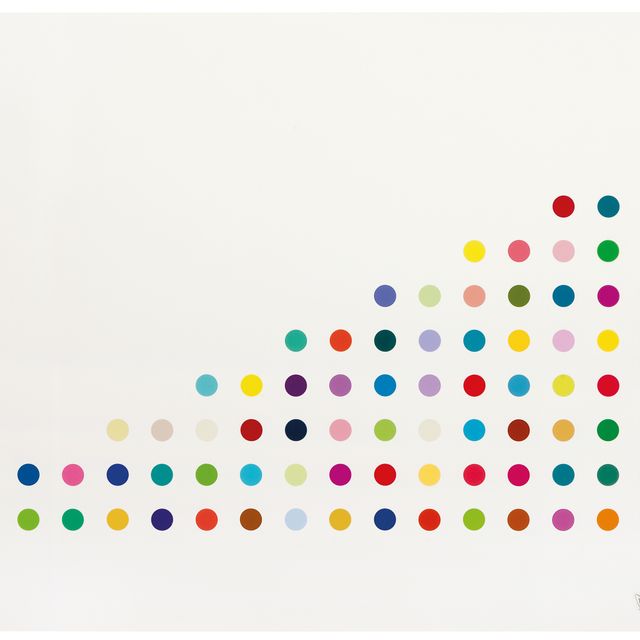Damien Hirst — Фендиметразин