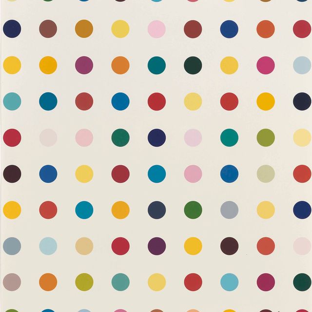 Damien Hirst — Опиум