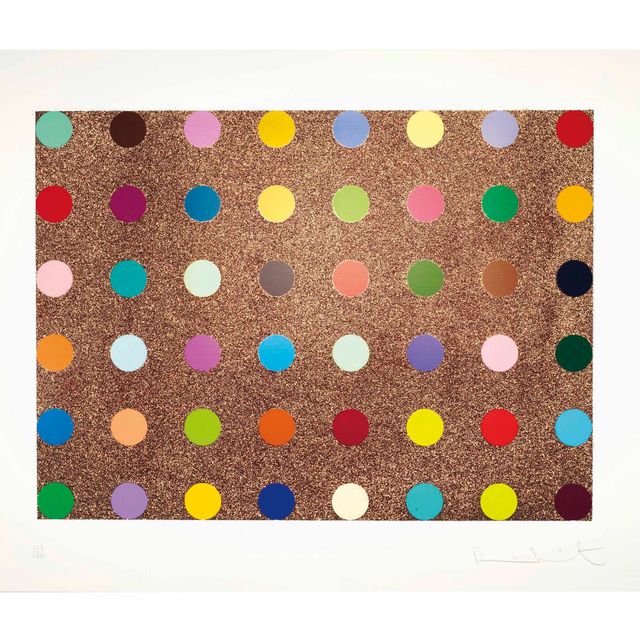 Damien Hirst — Проктолин