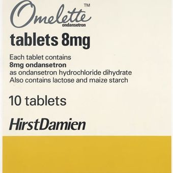 Damien Hirst — Омлет