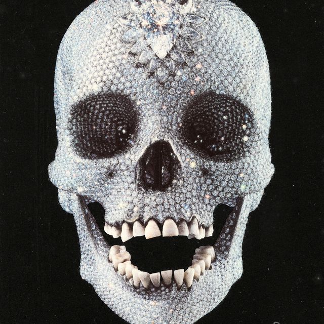 Damien Hirst — Ради любви к Богу