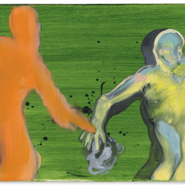 Daniel Richter — Без названия