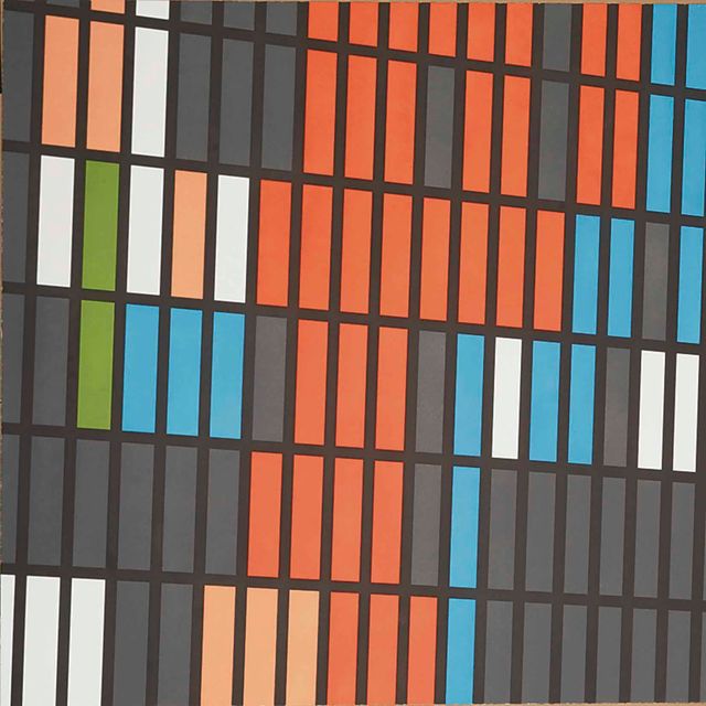 Daniel Richter — Портфолио музея Het Stedelijk