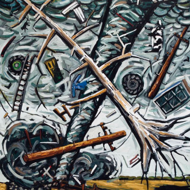 David Bates — Техасский смерч