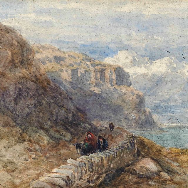 David Cox — Пенменмон, Уэльс