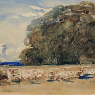 David Cox — Сувенир о Дэвиде Коксе