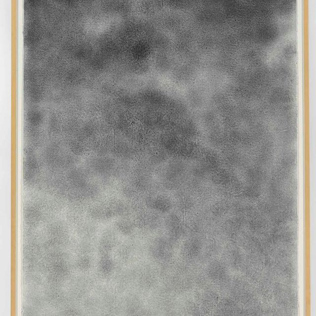 David Hammons — Без названия (баскетбольный розыгрыш)