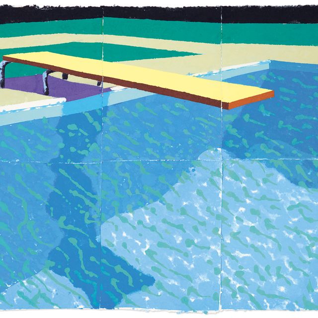 David Hockney — Шпрунгбретт из Массачусетского технологического института (14 статей)