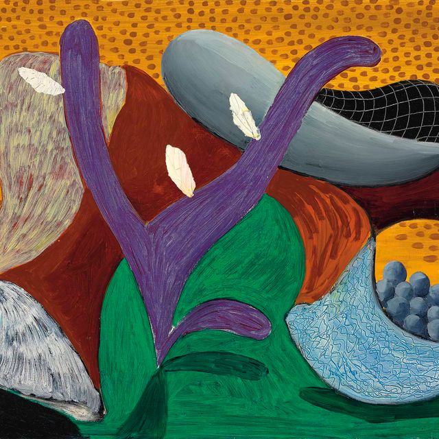 David Hockney — Пятая картина В.Н.