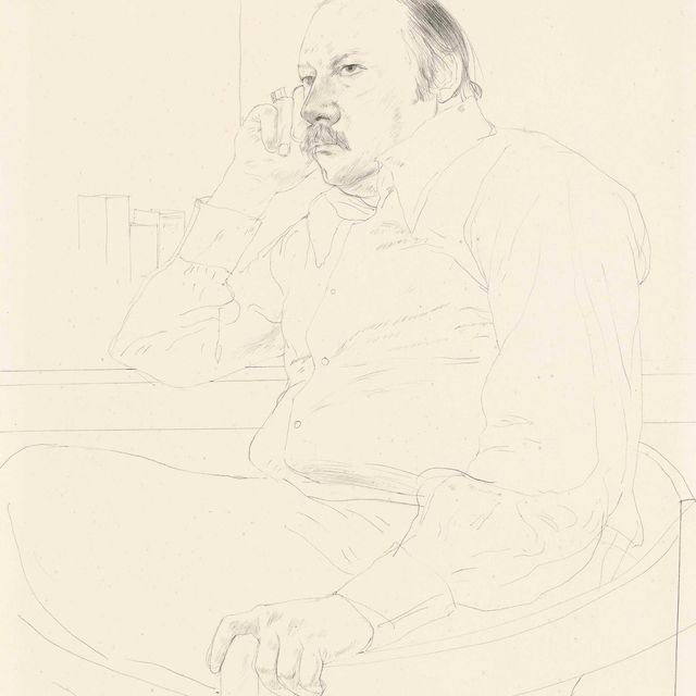 David Hockney — Джонатан Уильямс