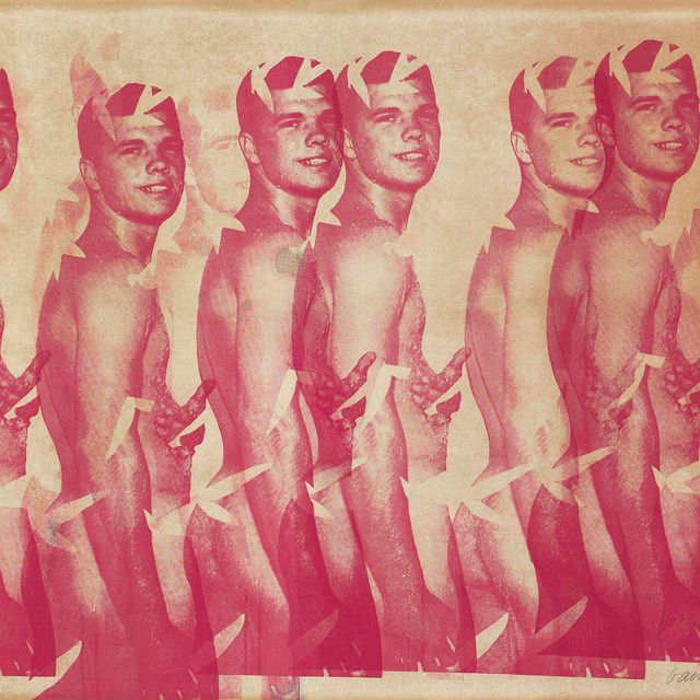 David Hockney — Чистота близка к благочестию (ср. S.A.C. 39; Токио 39).