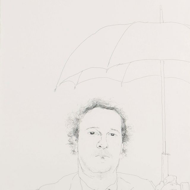 David Hockney — Ресторатор (S.A.C. 128; Токио 120)