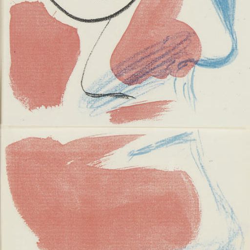 David Hockney — Автопортрет (M.C.A.T. 295)