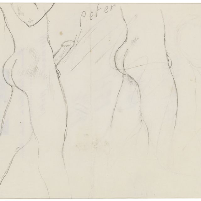 David Hockney — Питер