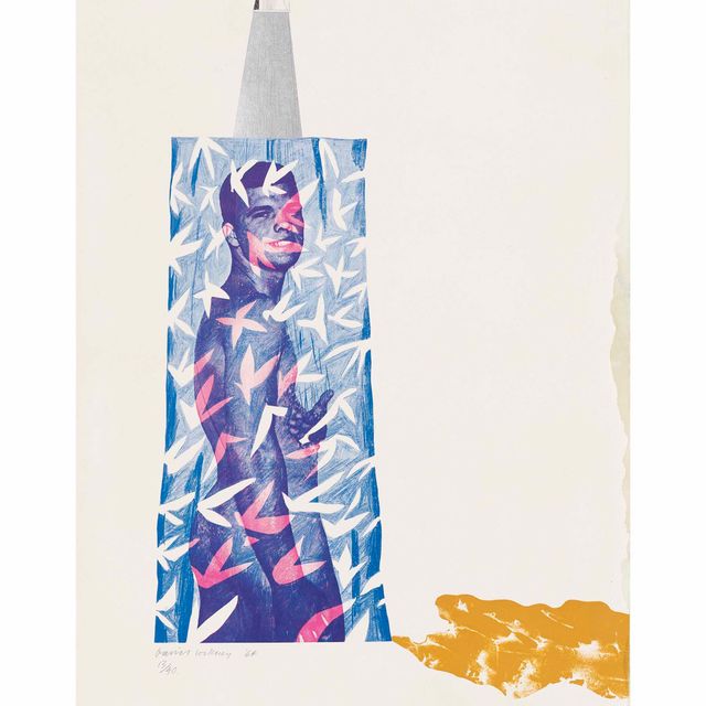 David Hockney — Чистота близка к благочестию