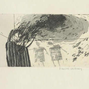 David Hockney — Огни неистового желания (Scottish Arts Council 5)