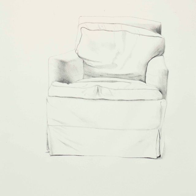 David Hockney — Председатель, Колония, 38, Малибу