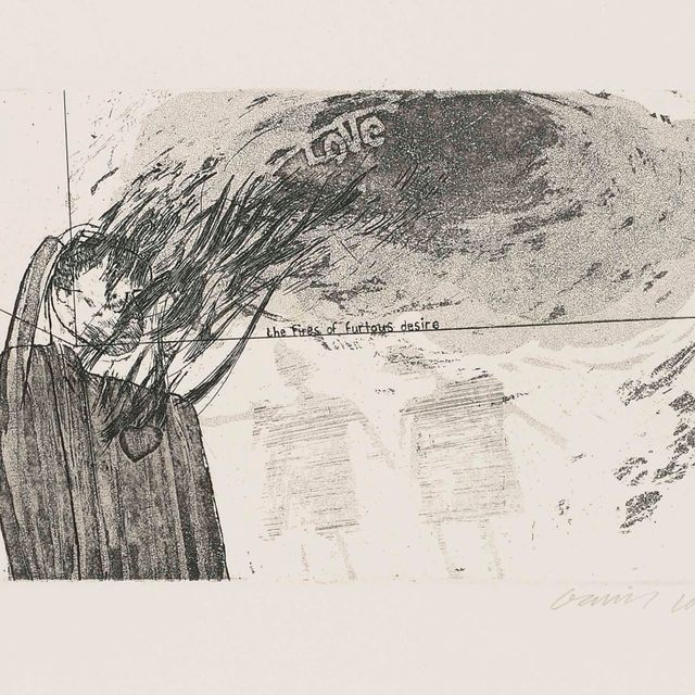David Hockney — Огни неистового желания (S.A.C. 5; Токио 5)