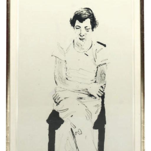 David Hockney — ДЭВИД ХОКНИ (БРИТАНЕЦ, РОДИЛСЯ В 1937 году)