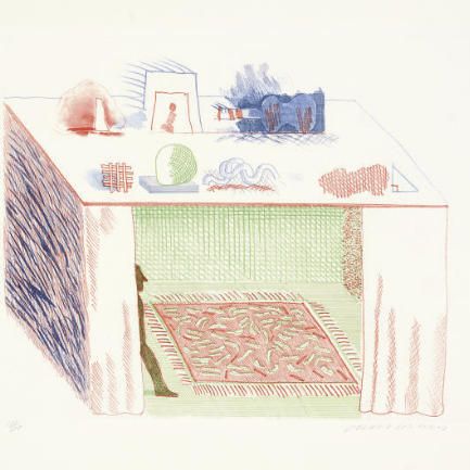 David Hockney — Дэвид Хокни