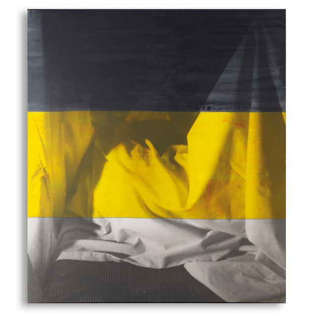 David Salle — Призрак №5