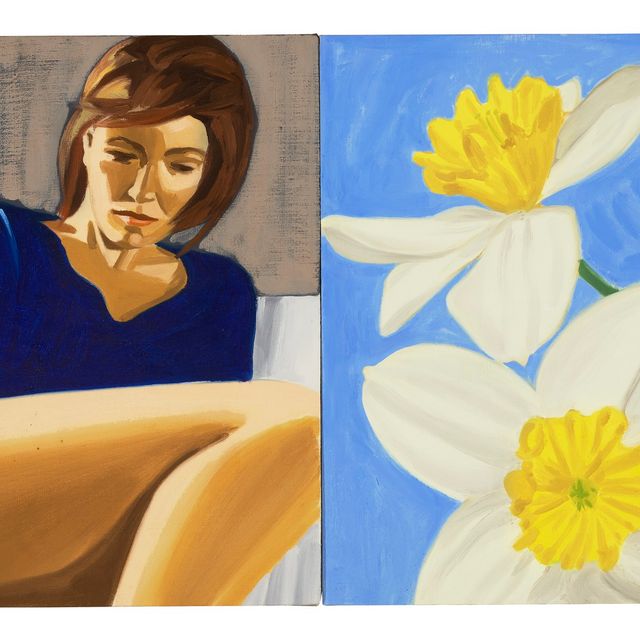 David Salle — Квартет