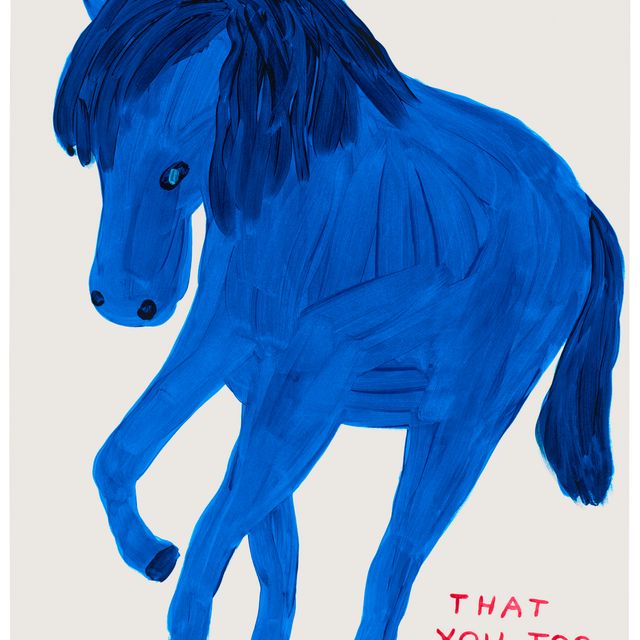 David Shrigley — Без названия (Стань свидетелем Моей радости)