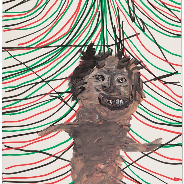 David Shrigley — Без названия (Существо)