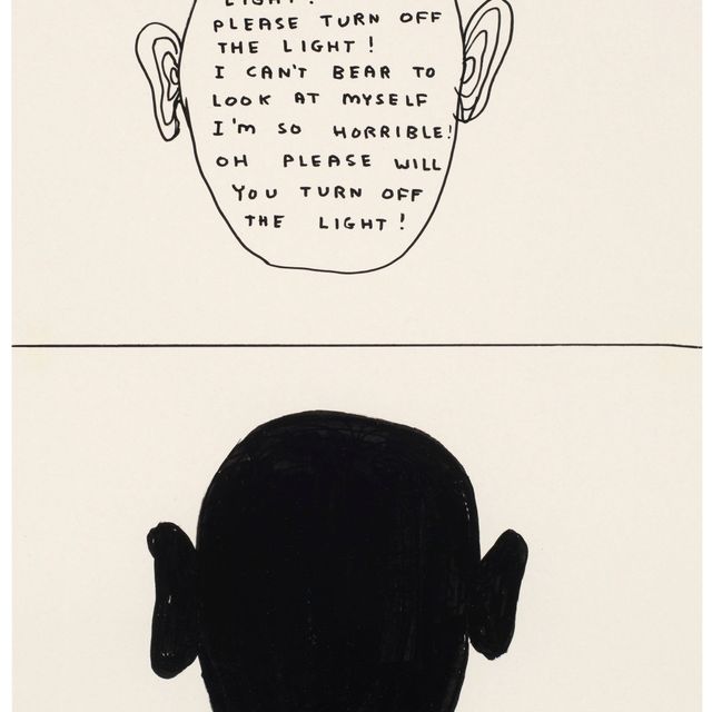 David Shrigley — Без названия