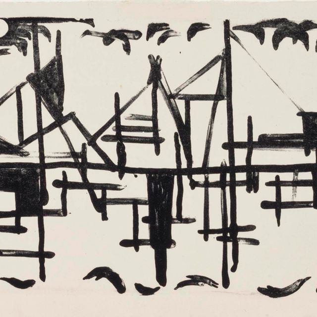 David Smith — Рыбные доки (щ. 33)