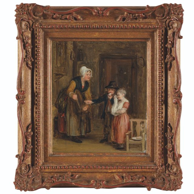David Wilkie — Малышка Дорти