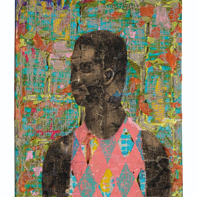 Derek Fordjour — № 93