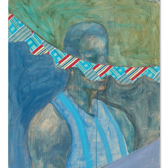 Derek Fordjour — Вселенная Пабло
