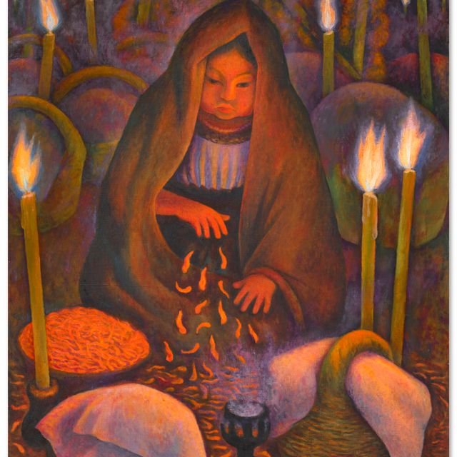 Diego Rivera — Предложение от Джаницио