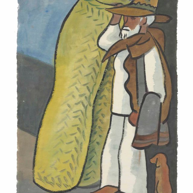 Diego Rivera — Жизнь наедине с перро