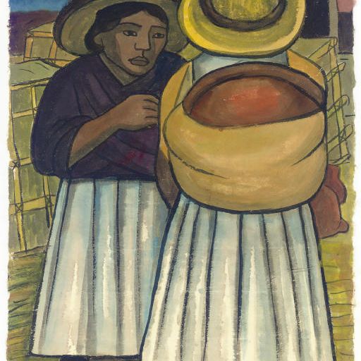 Diego Rivera — Без названия