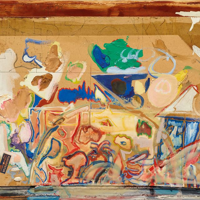 Dieter Roth — Восстание Элмера, 1976
