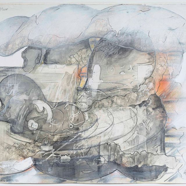 Dieter Roth — Я Мир, 1975-82, (1982 с Бьерном Ротом)