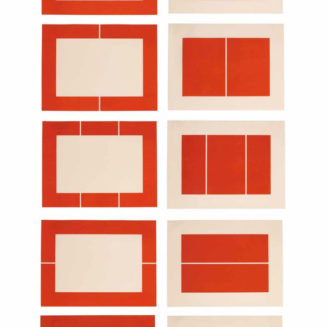 Donald Judd — Без названия
