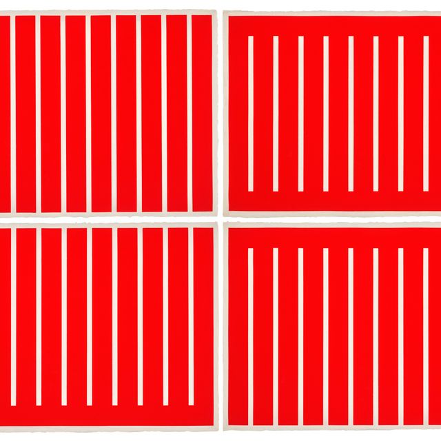 Donald Judd — Без названия