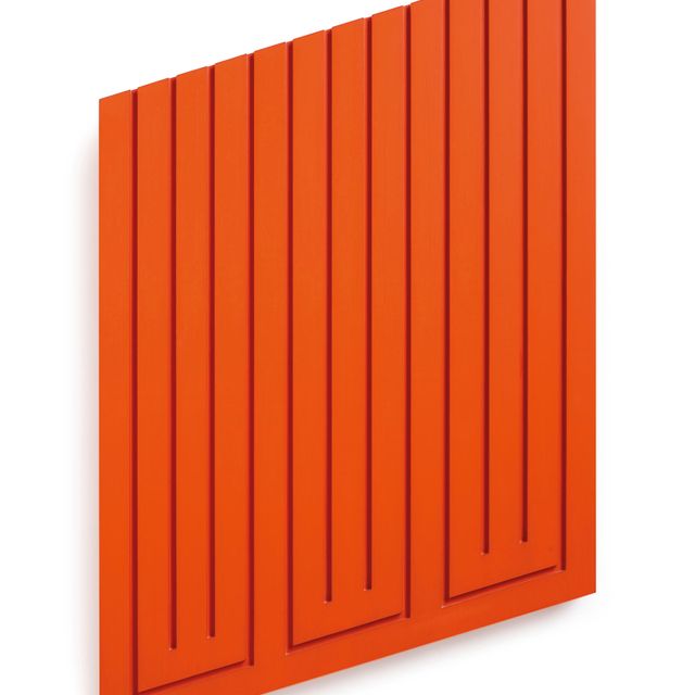 Donald Judd — Без названия